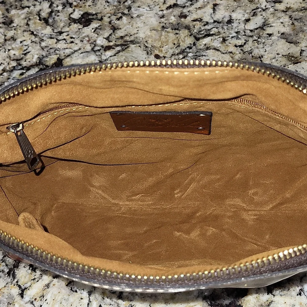 Patricia Nash Aritzo Cosmetic Wristlet Bag